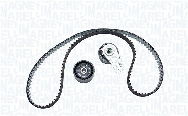 MAGNETI MARELLI Kit cinghia di distribuzione 341306650000 341306650000 costo Cinghia di distribuzione MAGNETI MARELLI OPEL KADETT