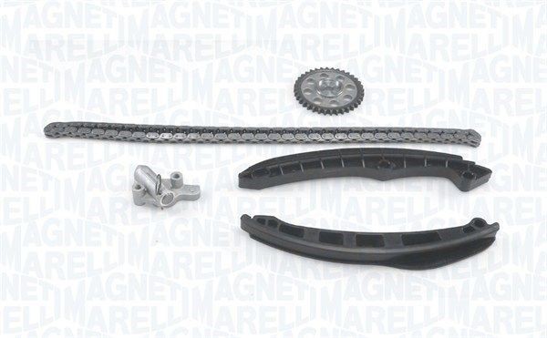 MAGNETI MARELLI Kit de chaîne de distribution 341500001240 Kit chaîne de distribution MAGNETI MARELLI IBIZA 341500001240 pas cher