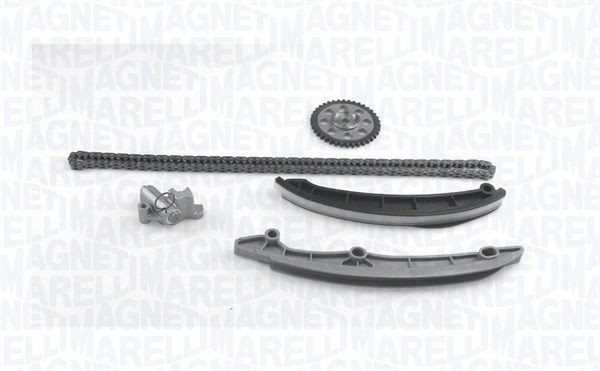 MAGNETI MARELLI Styrekædesæt 341500001250 Styrekædesæt MAGNETI MARELLI TOURAN 341500001250 billig