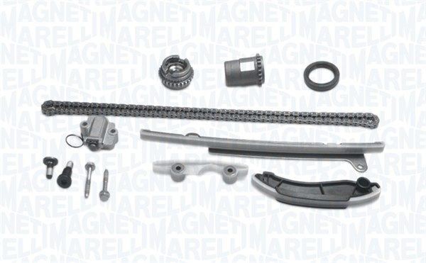 MAGNETI MARELLI Kamkedjesats 341500001380 341500001380 MAGNETI MARELLI transmissionskedjesats LANCIA YPSILON