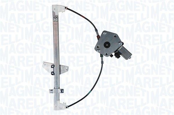 Fönsterhiss MAGNETI MARELLI 350103201700 MAGNETI MARELLI 350103201700 Fönsterhissmekanism CHEVROLET SPARK 2010