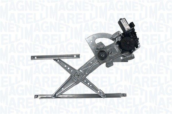 Raammechanisme MAGNETI MARELLI 350103204400 MAGNETI MARELLI 350103204400 Raammechaniek links voor en achter Toyota HILUX Pick-up 2001