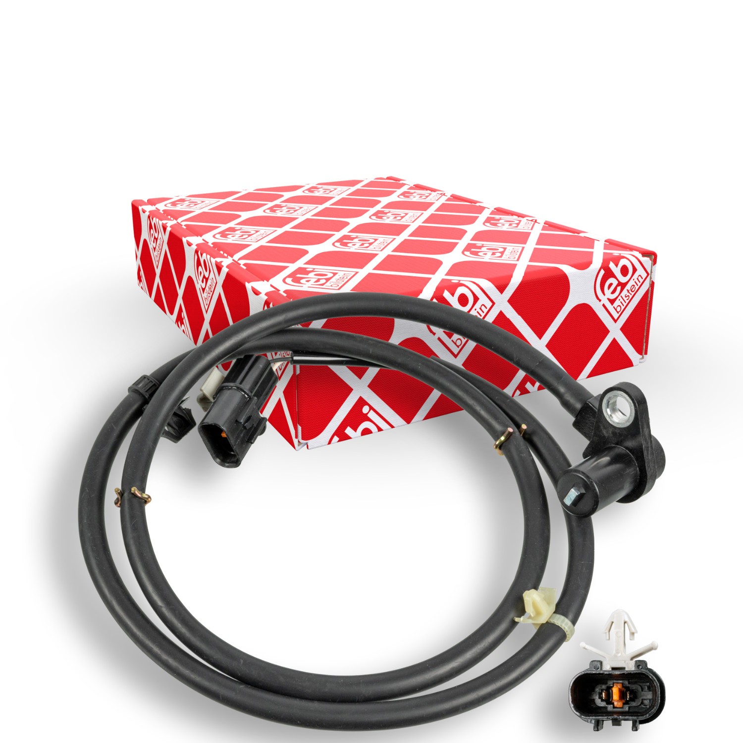 ABS-Sensor FEBI BILSTEIN 173366 FEBI BILSTEIN 173366 Sensor Raddrehzahl MITSUBISHI OUTLANDER 2001 Kosten