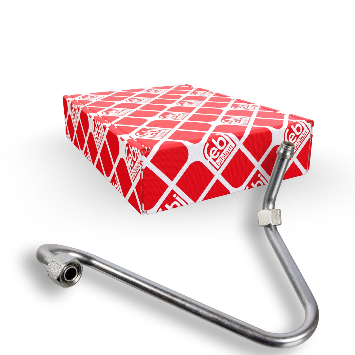 FEBI BILSTEIN Hoge drukleiding, injectiesysteem 173863 Slang, lekbrandstof FEBI BILSTEIN CRX 173863 goedkoop