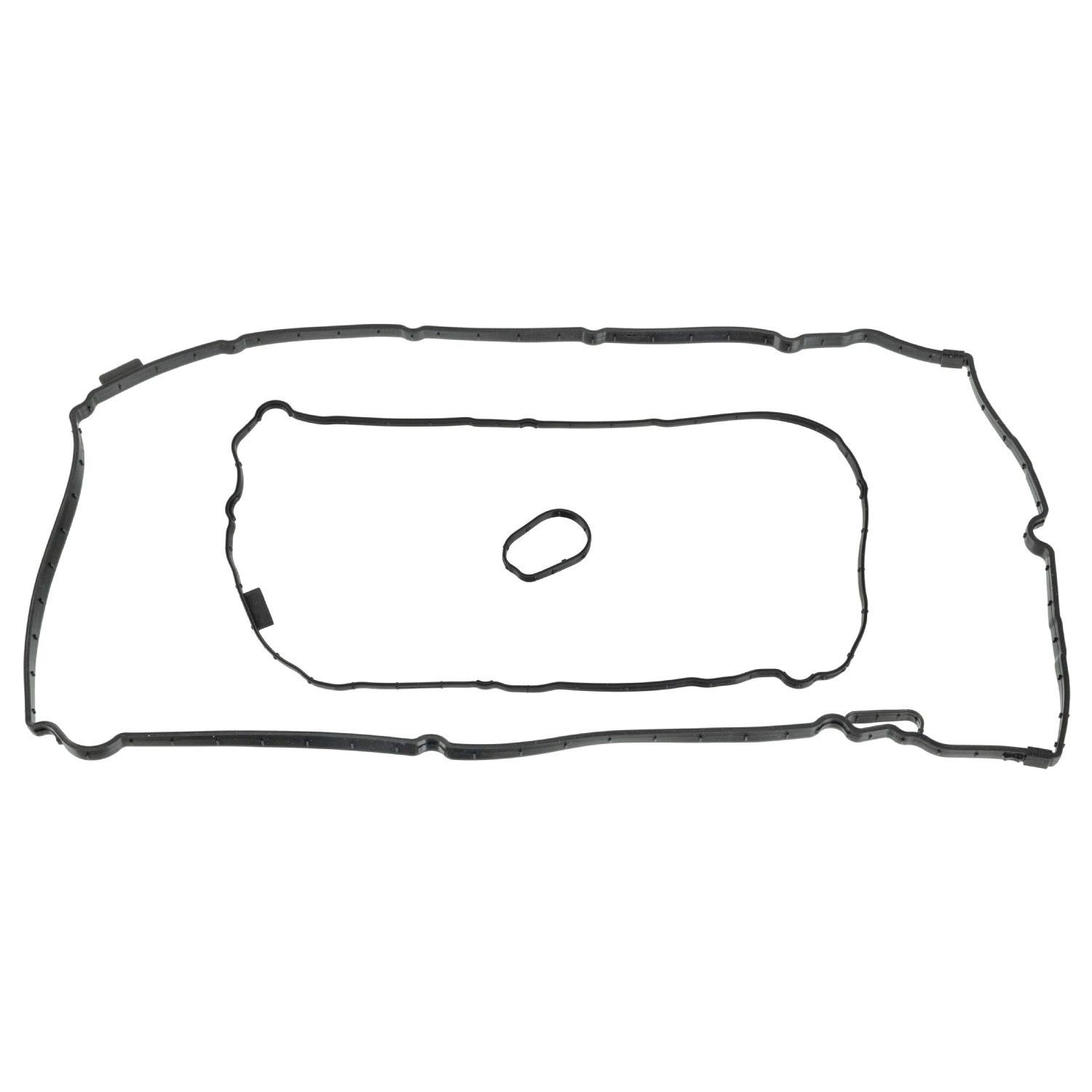 FEBI BILSTEIN Packningssats, ventilkåpa 174856 FEBI BILSTEIN 174856 Ventilkåpspackning MERCEDES-BENZ CLA Coupe (C118)