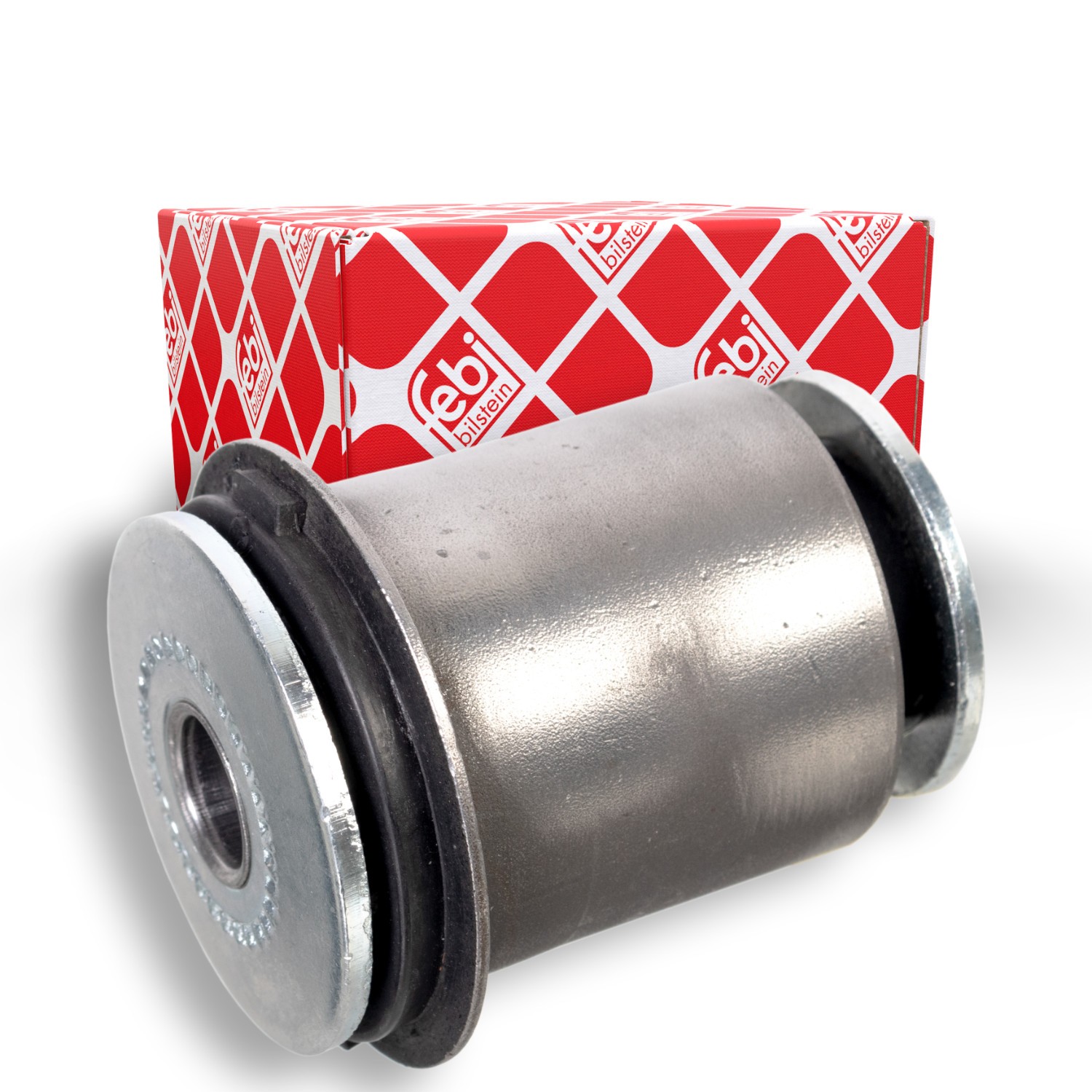 FEBI BILSTEIN Länkarmsbussning 174992 FEBI BILSTEIN 174992 Länkarmslagring Dyna Y100 original