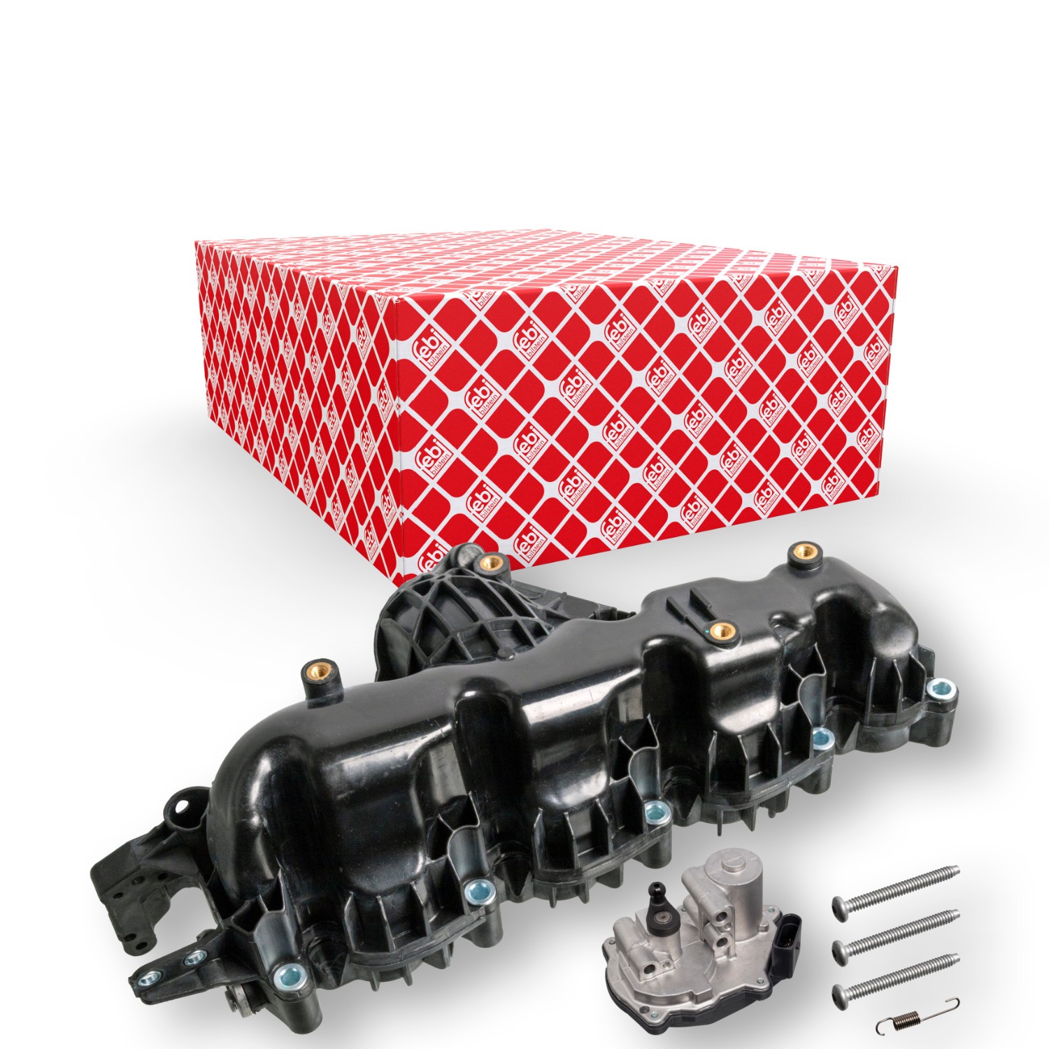 FEBI BILSTEIN Frame, inlaatspruitstuk 175019 175019 Inlaatcollector CUPRA ATECA FEBI BILSTEIN