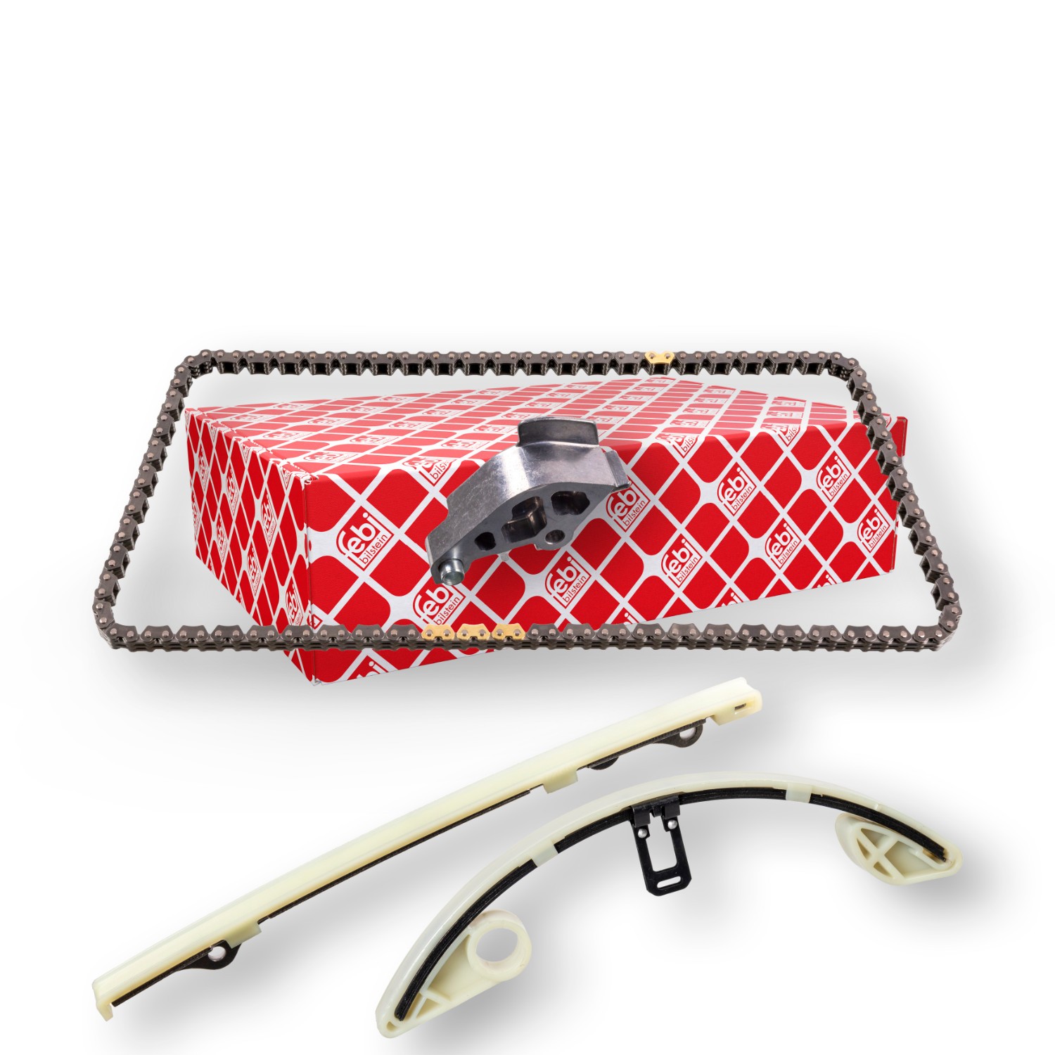 Kit catena distribuzione FEBI BILSTEIN 175090 FEBI BILSTEIN 175090 costo Kit catena distribuzione Honda JAZZ 2016