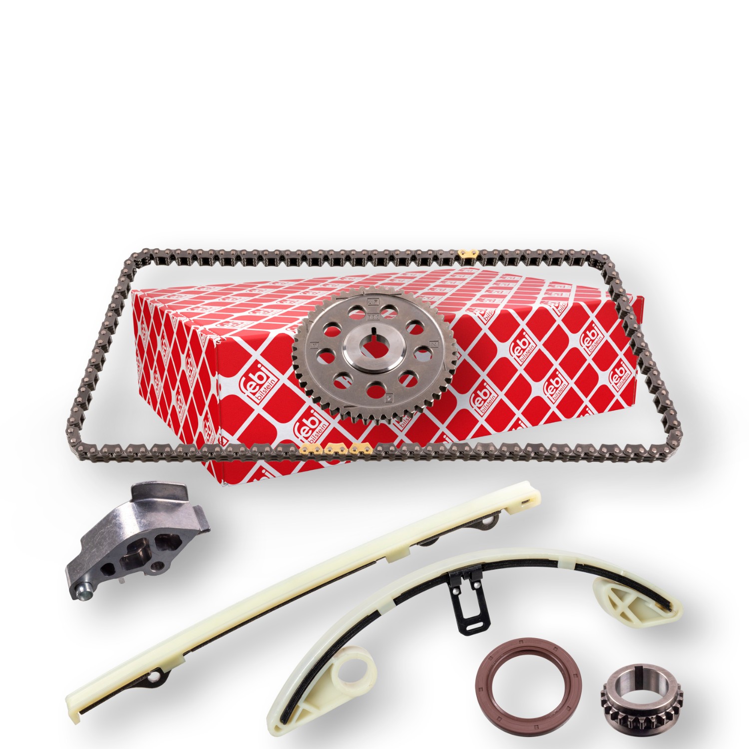 Jakoketjusarja FEBI BILSTEIN 175118 FEBI BILSTEIN 175118 HONDA JAZZ 2024 Jakoketju
