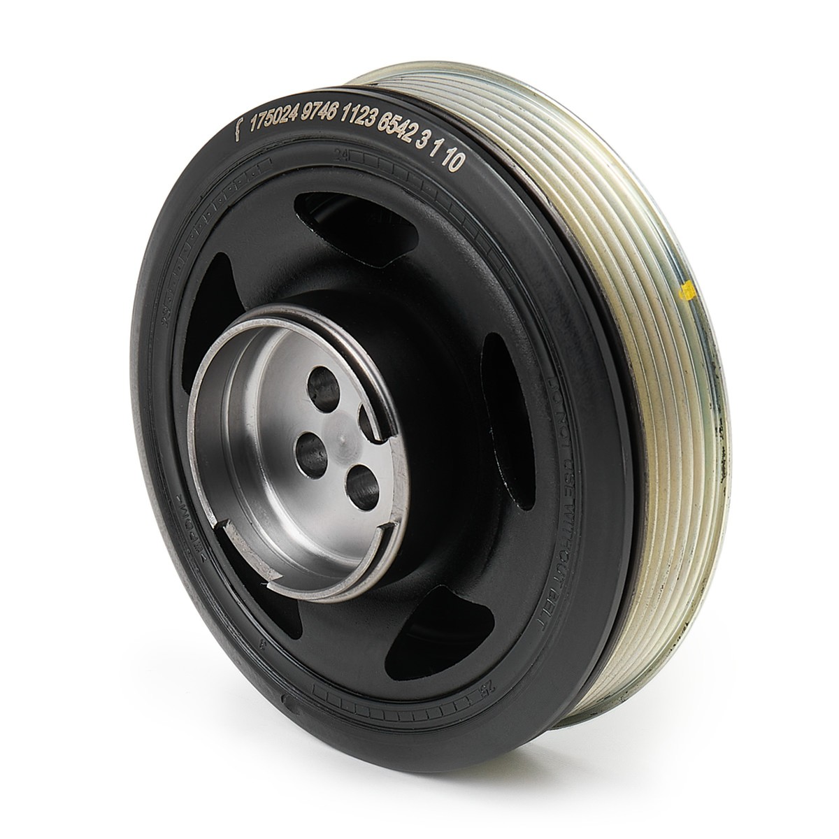 FEBI BILSTEIN Puleggia cinghia albero a gomiti 175188 FEBI BILSTEIN 175188 Puleggia albero motore BMW F21 originale prezzo