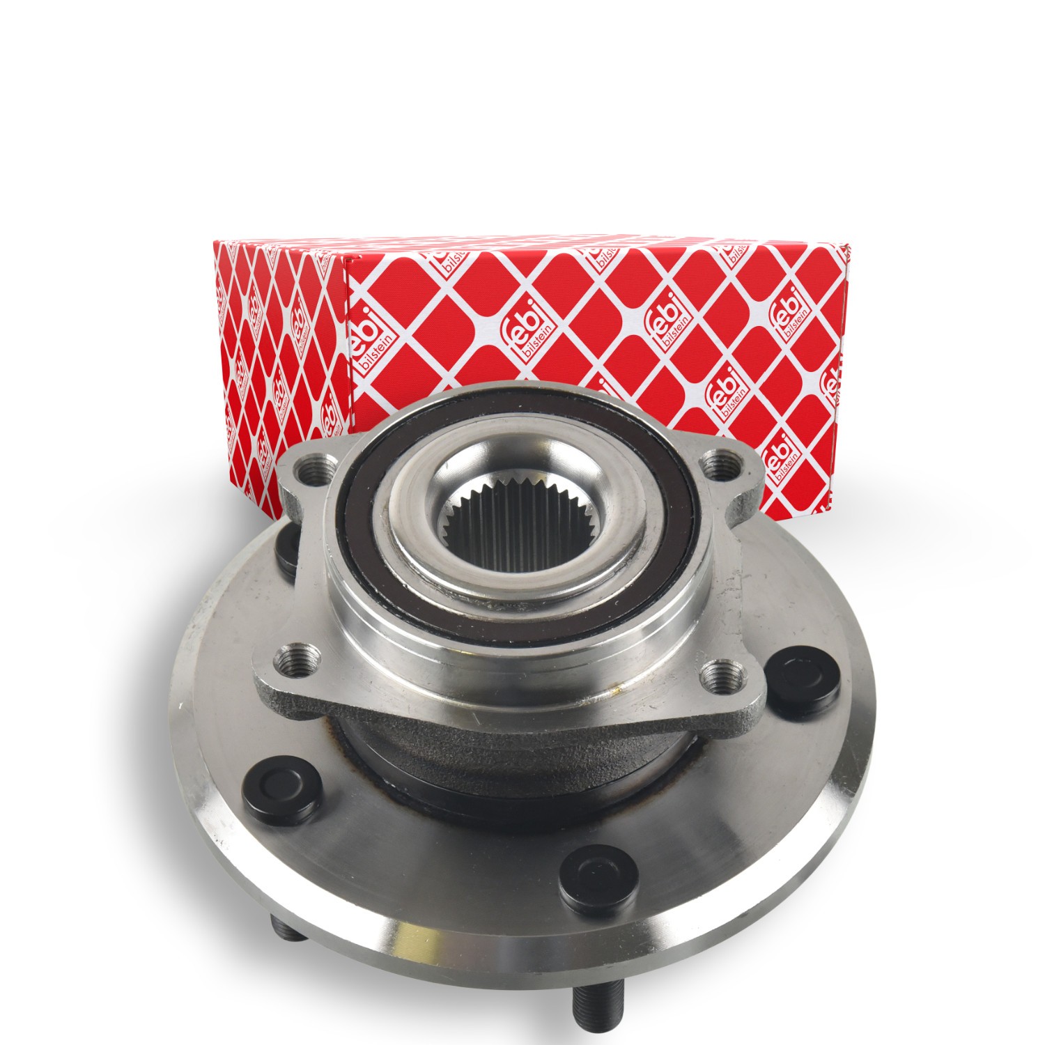 FEBI BILSTEIN Pyöränlaakerisarja 175246 175246 FEBI BILSTEIN Eturenkaan laakeri FIAT 127