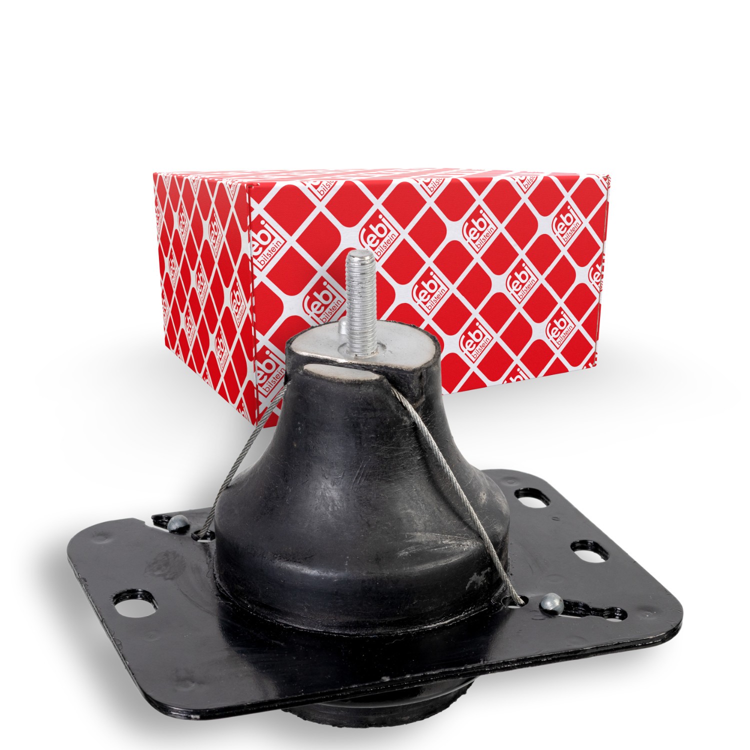 Engine mount FEBI BILSTEIN 175249 FEBI BILSTEIN 175249 2006 NISSAN CABSTAR engine mount replacement