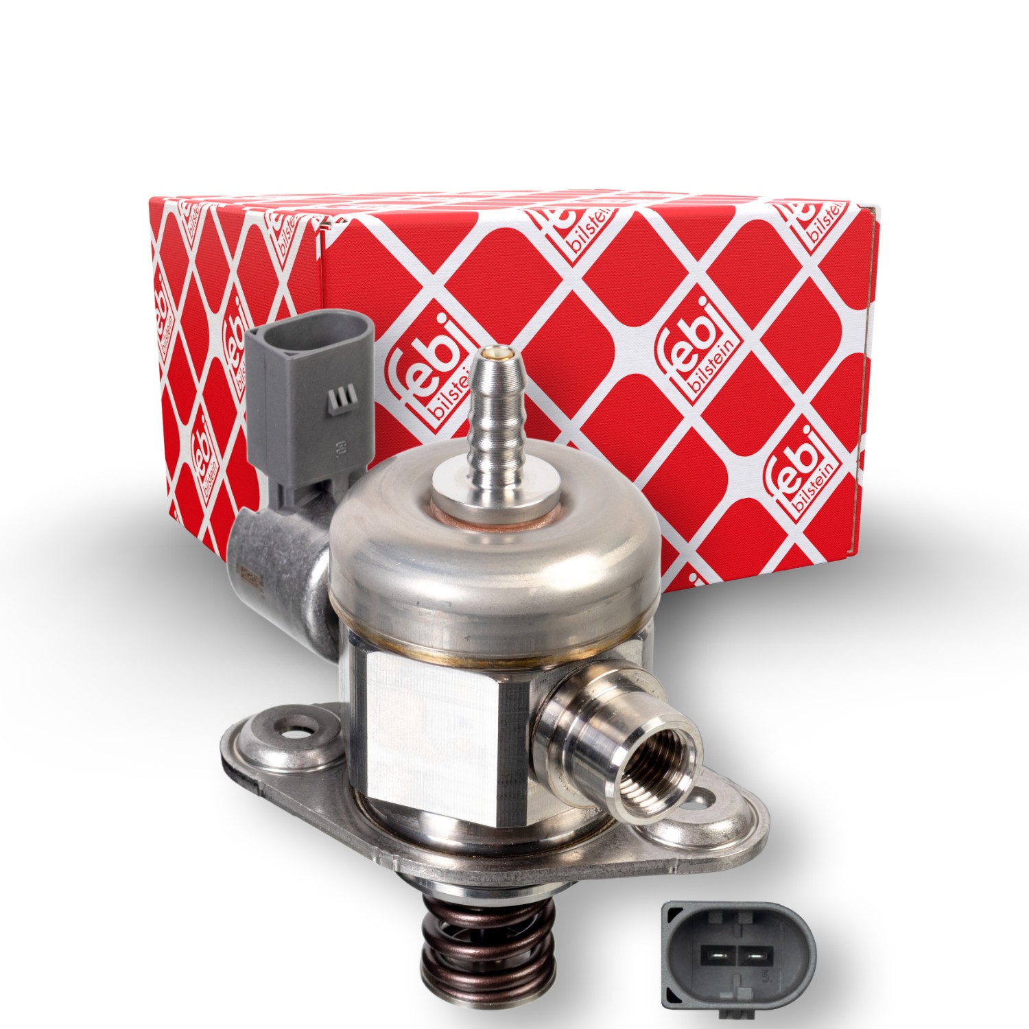 FEBI BILSTEIN High pressure fuel pump 175269 MINI COUNTRYMAN FEBI BILSTEIN high pressure fuel pump 175269