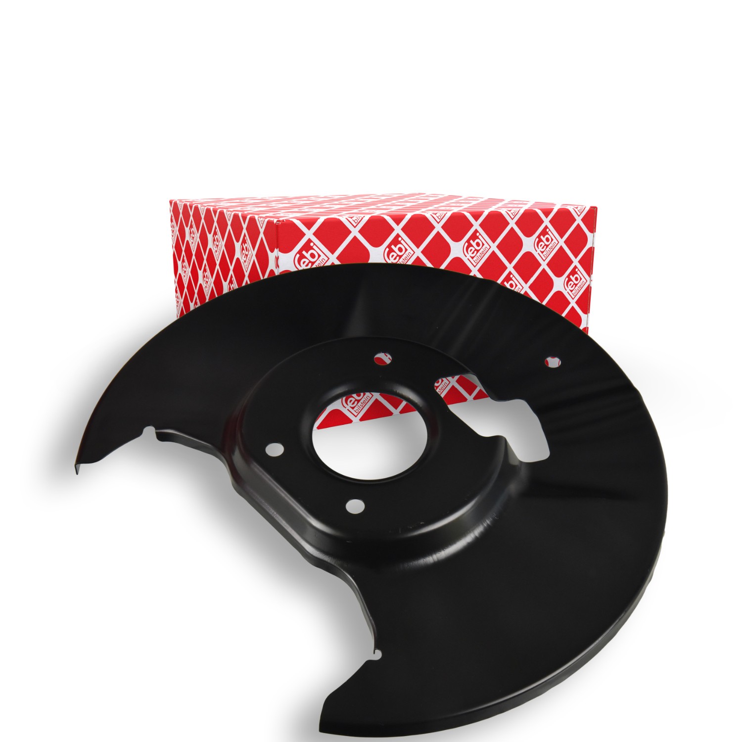 FEBI BILSTEIN Splash Panel, brake disc 175286 FEBI BILSTEIN 175286 E-Series IV Platform / Chassis (SD1, SL) brake disc back plate cost