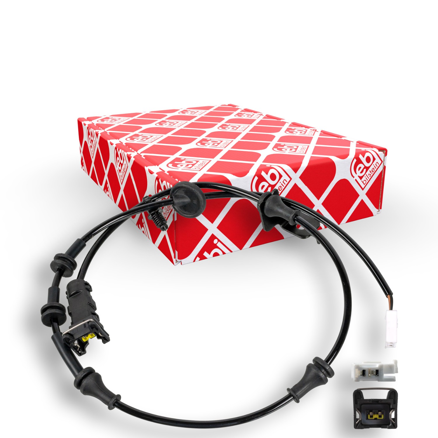 FEBI BILSTEIN Cabo de conexão ABS 175316 FEBI BILSTEIN 175316 Kit de cabos Hyundai i30 GD preço