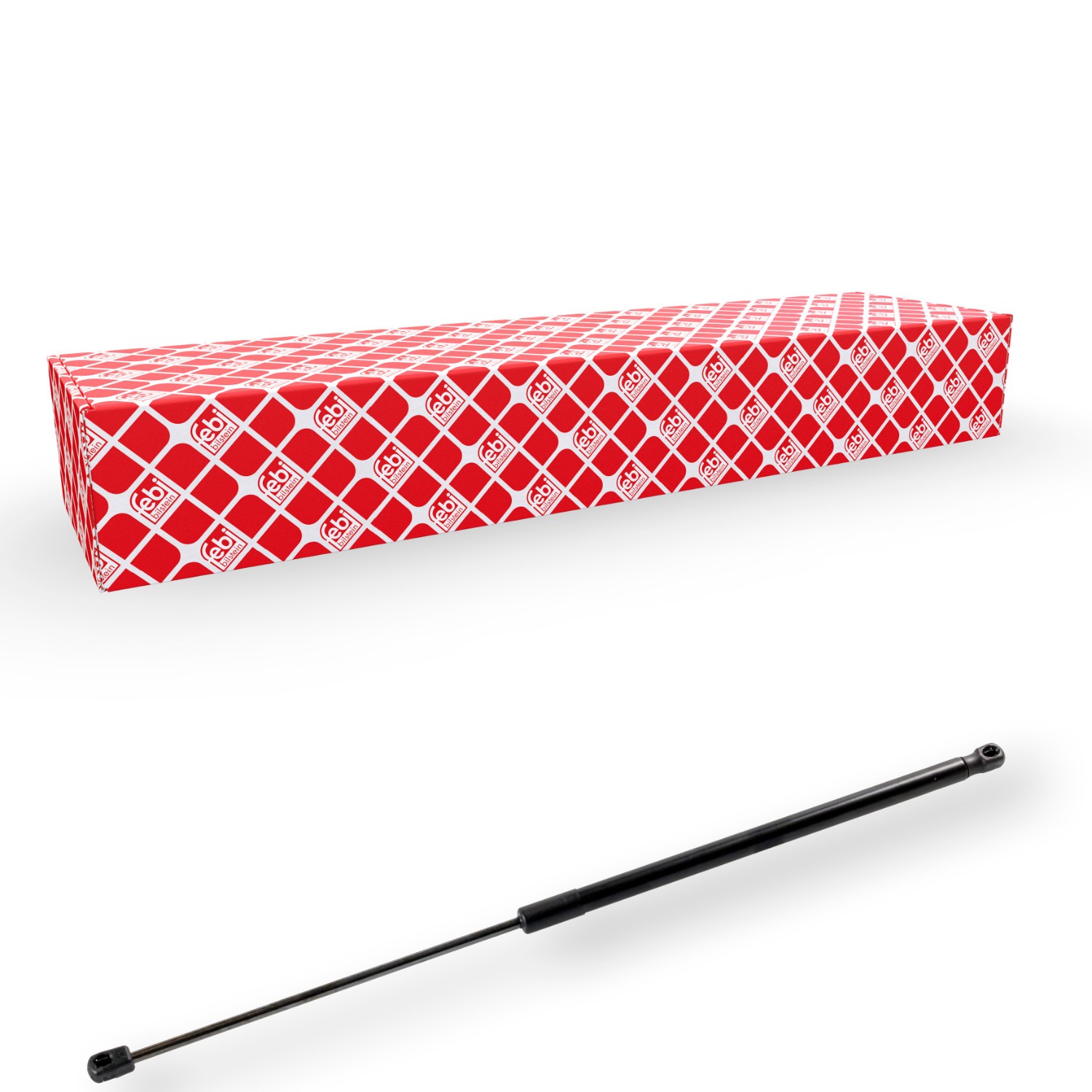 FEBI BILSTEIN Αμορτ. αερίου, χώρος αποσκ. / φόρτωσης 175321 175321 Αμορτισέρ πίσω πόρτας SKODA ROOMSTER FEBI BILSTEIN