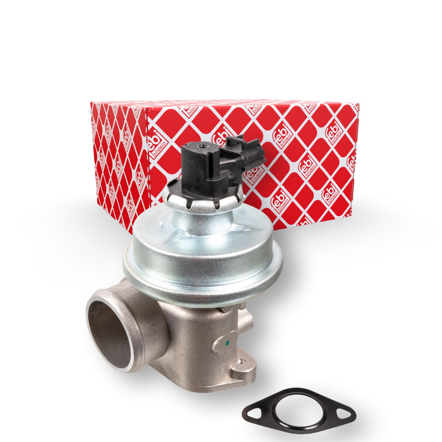 EGR-ventil FEBI BILSTEIN 175330 FEBI BILSTEIN 175330: Eksosreturventil Jaguar X-TYPE 2008