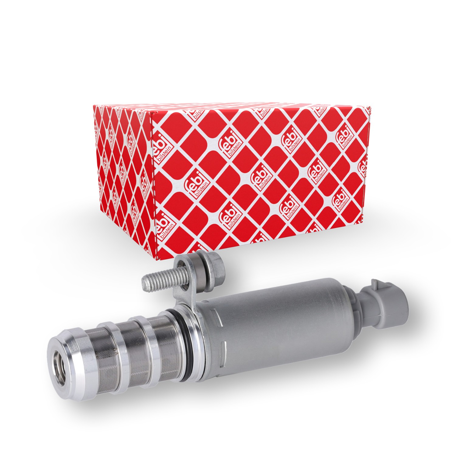 FEBI BILSTEIN Styreventil, knastakselforstilling 175331 FEBI BILSTEIN 175331 Styreventil, knastakselforstilling Saab 9-3 billig