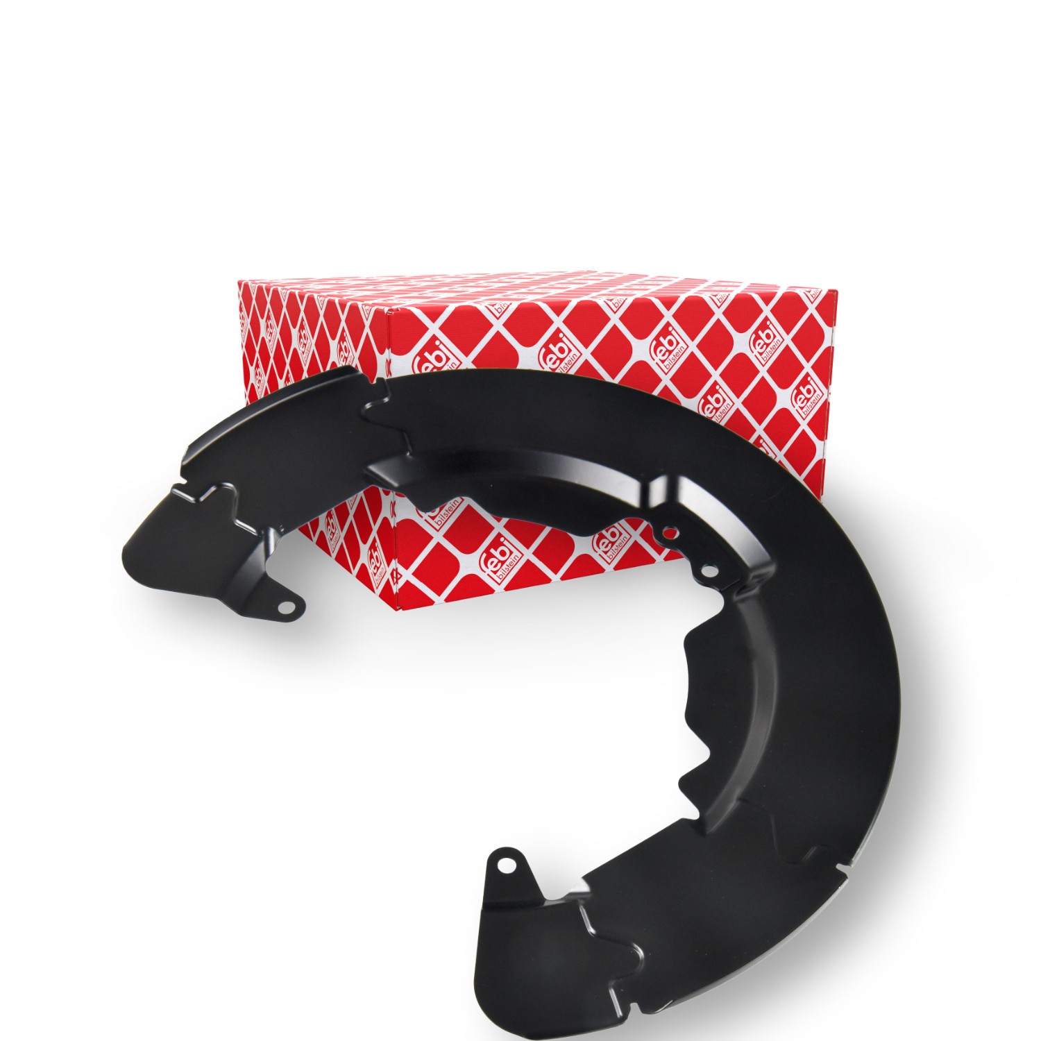 Splash Panel, brake disc FEBI BILSTEIN 175347 FEBI BILSTEIN 175347 2019 SUBARU FORESTER brake disc back plate replacement