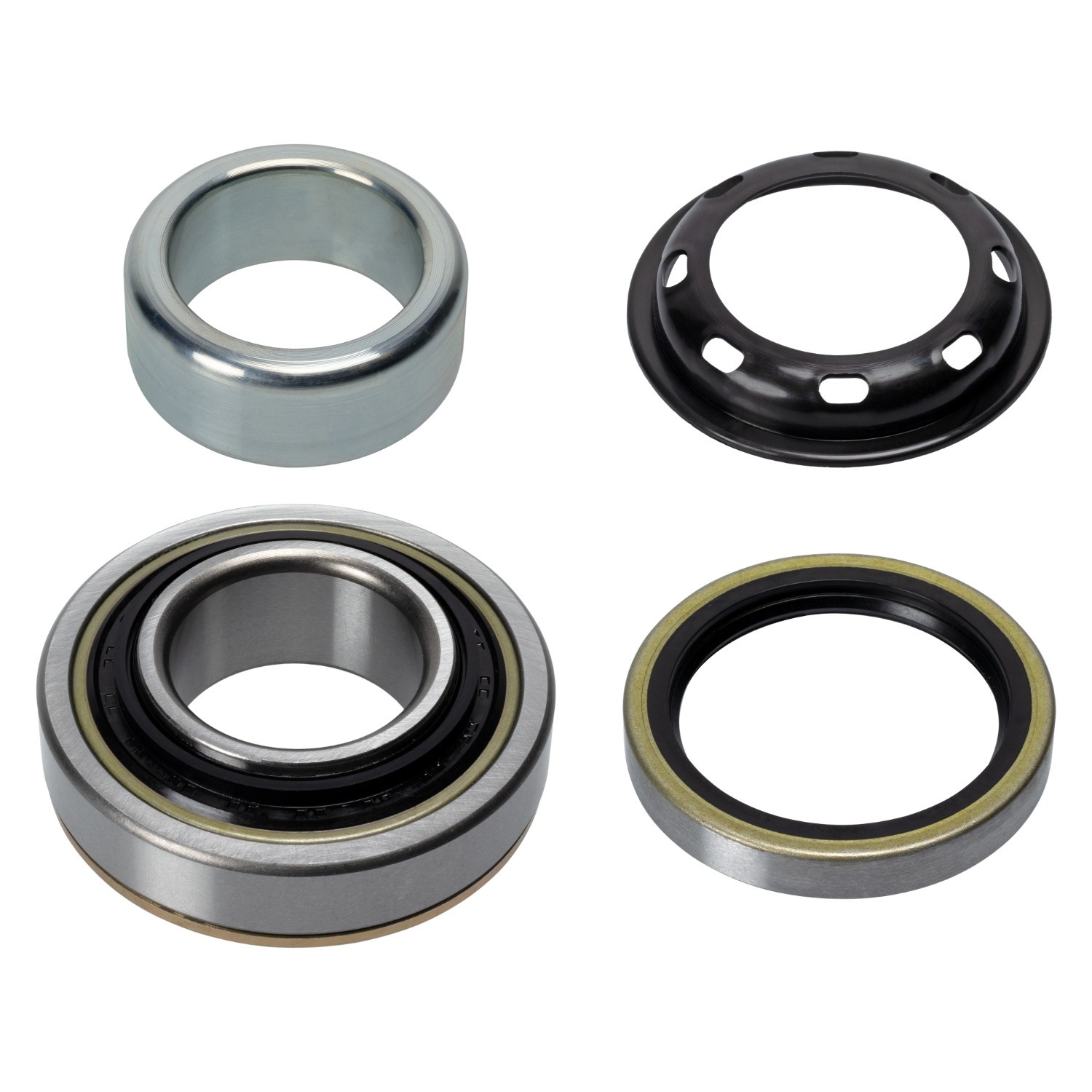 FEBI BILSTEIN Σετ ρουλεμάν τροχών 175359 Μουαγιέ τροχού FEBI BILSTEIN SX4 175359 φθηνά
