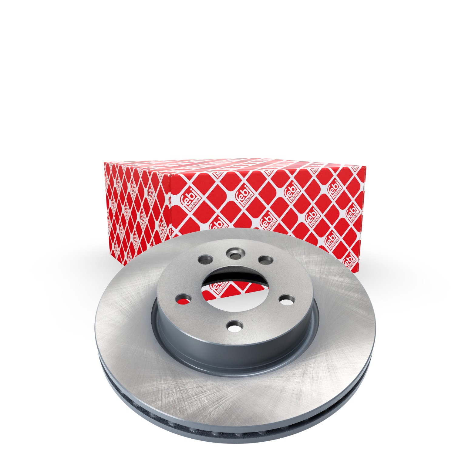 FEBI BILSTEIN Bremseskive 175424 FEBI BILSTEIN 175424 Sportsbremseskiver VW Crafter Van pris