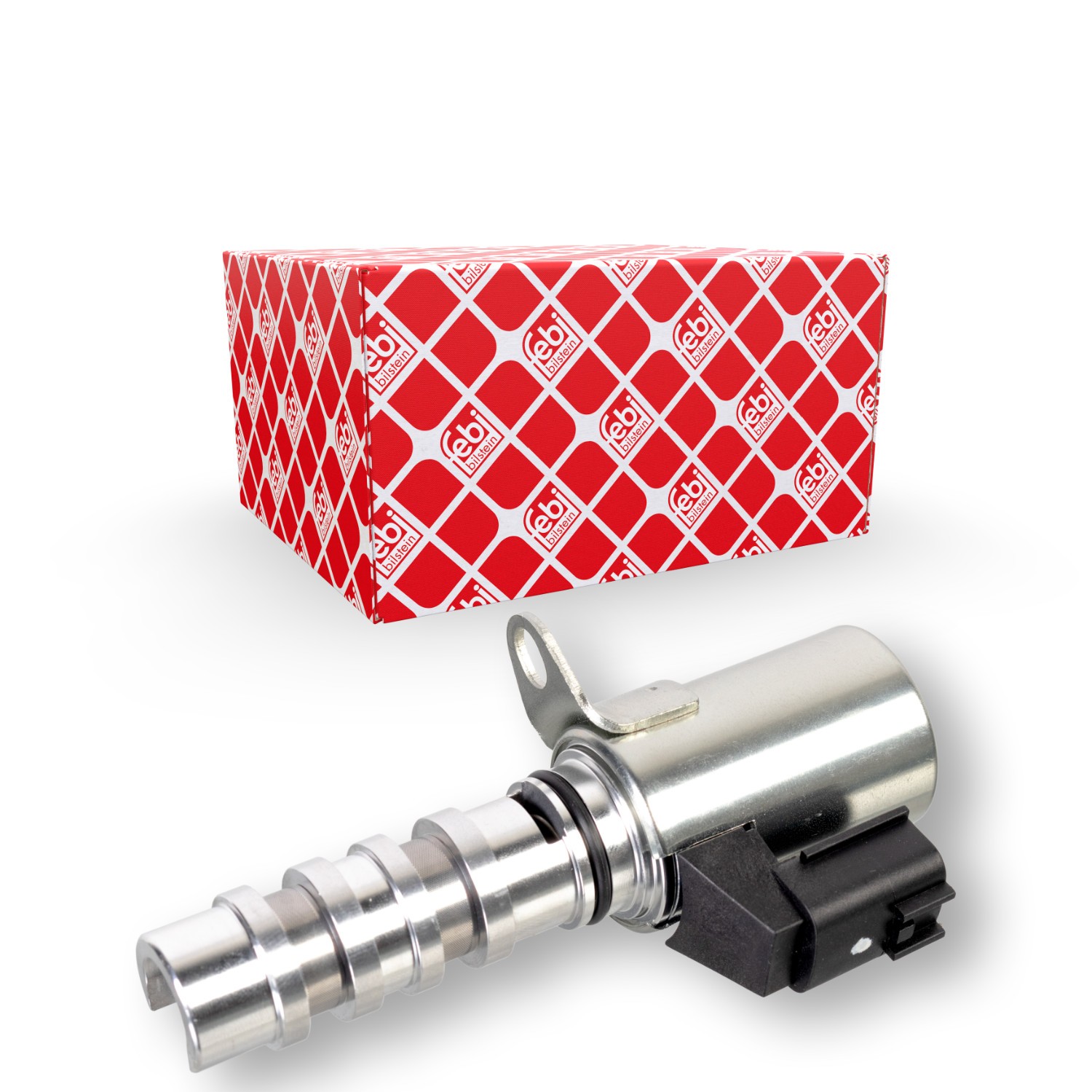 FEBI BILSTEIN Styreventil, kamakseljustering 175435 FEBI BILSTEIN 175435 Styreventil, kamakseljustering Q60 Coupé (CV36) pris