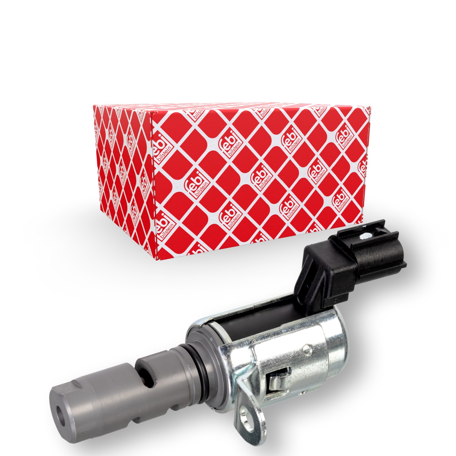 FEBI BILSTEIN Styreventil, knastakselforstilling 175442 FEBI BILSTEIN 175442 Ford Transit Courier Van Styreventil, knastakselforstilling originale pris