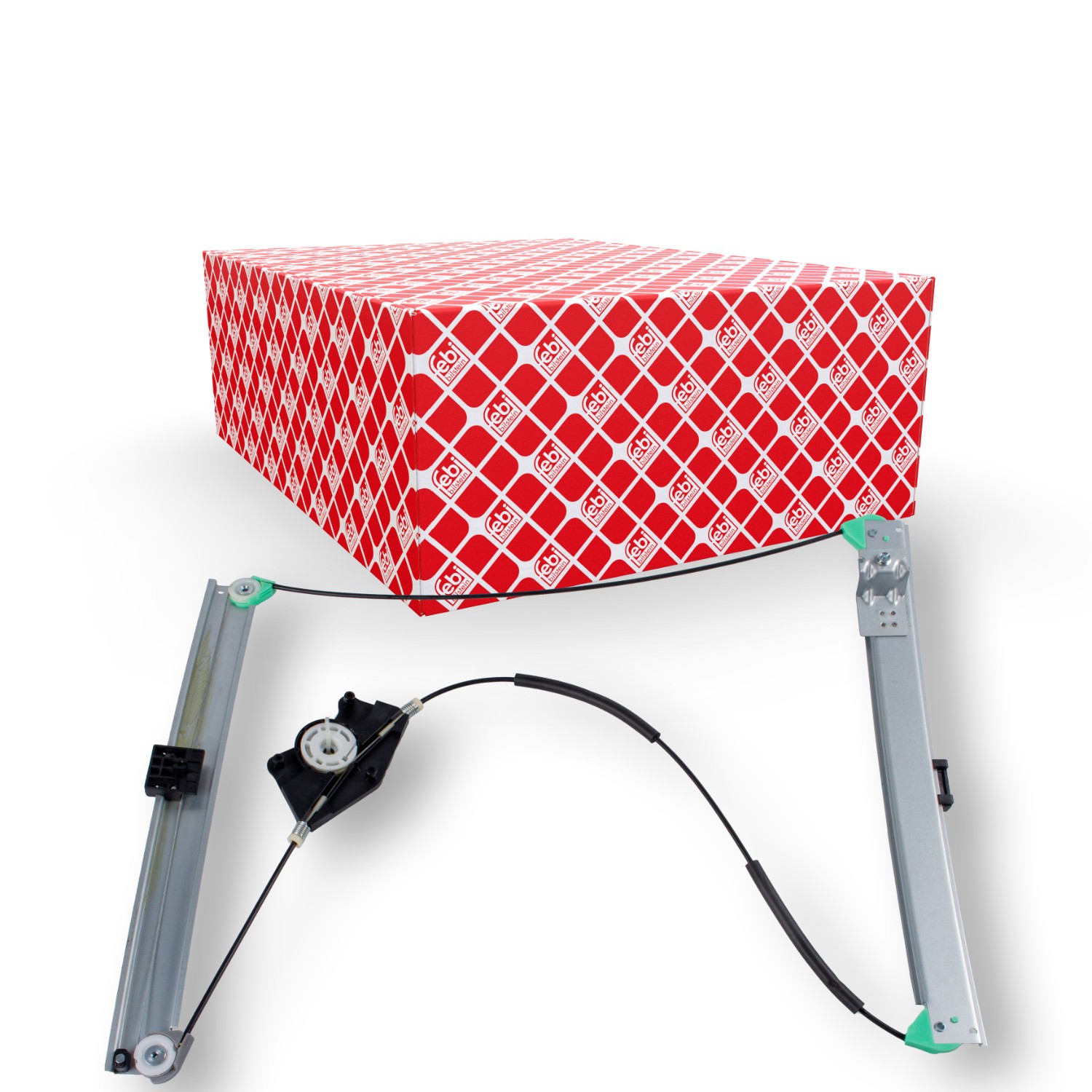 Fensterheber FEBI BILSTEIN 175443 FEBI BILSTEIN 175443 Fensterheber SEAT MARBELLA 1999