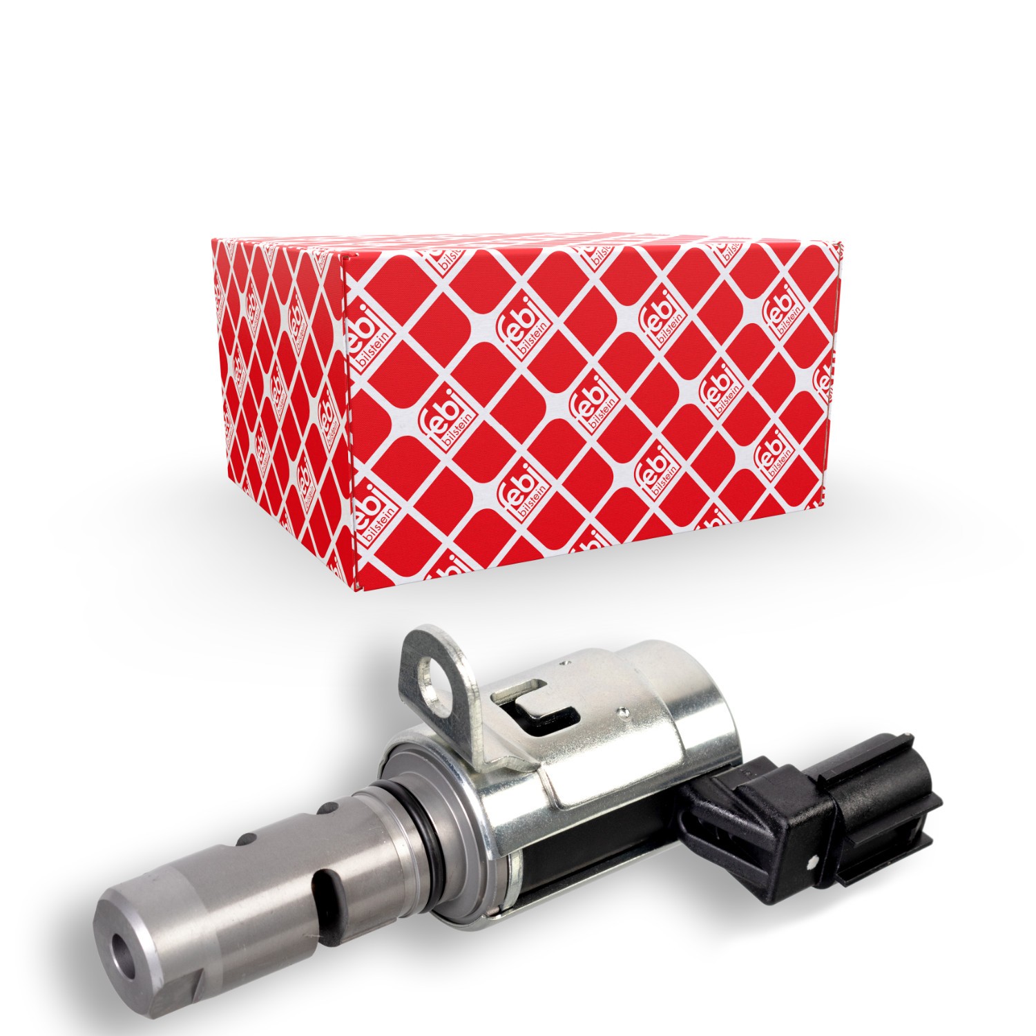 FEBI BILSTEIN Vadības vārsts, Sadales vārpstas iestatīšana 175444 FEBI BILSTEIN 175444 Vadības vārsts, sadales vārpstas iestatīšana Ford Transit Courier Van orģinālās cena