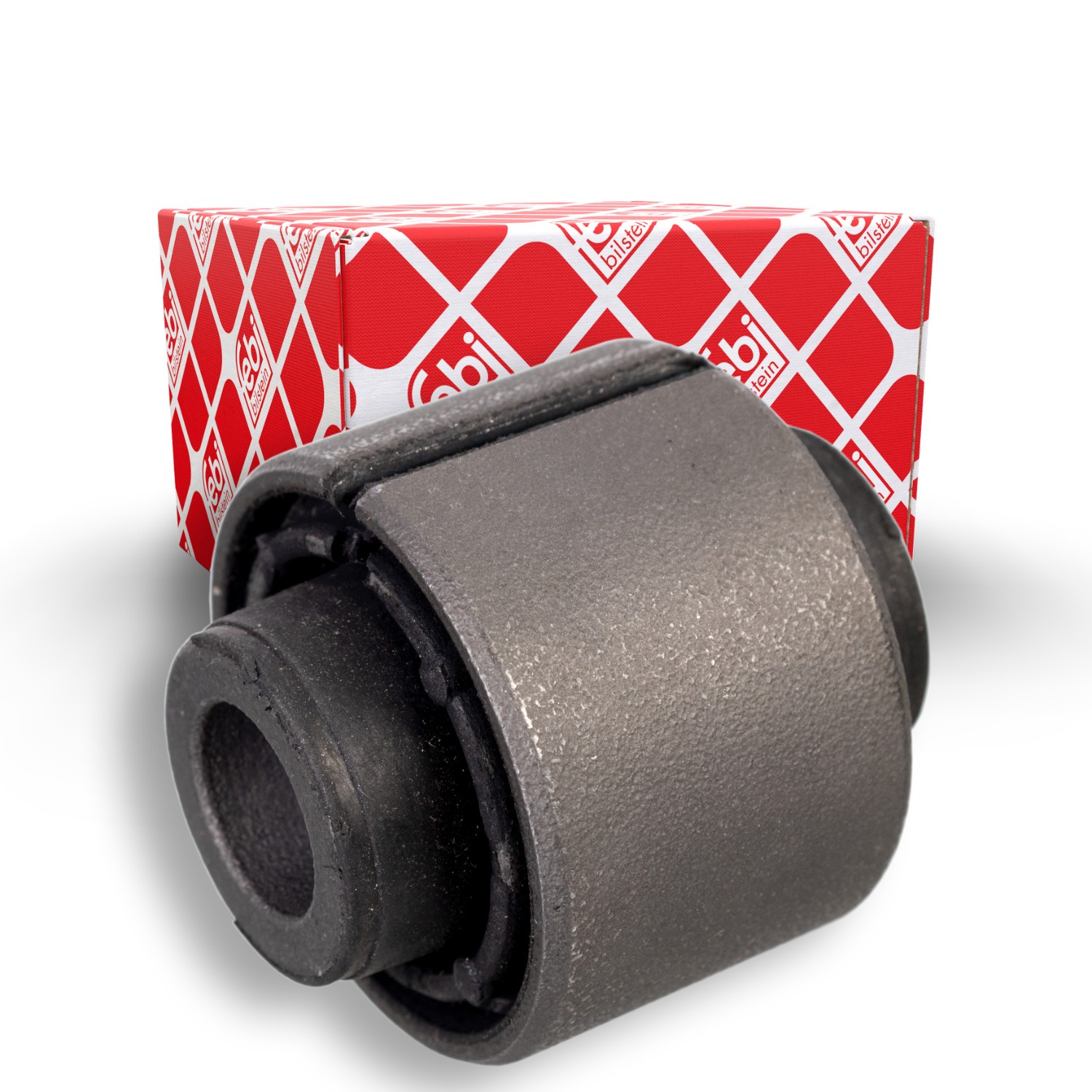 FEBI BILSTEIN Feste, styrestag 175459 FEBI BILSTEIN 175459 Bærearmsforing Kia Optima TF pris