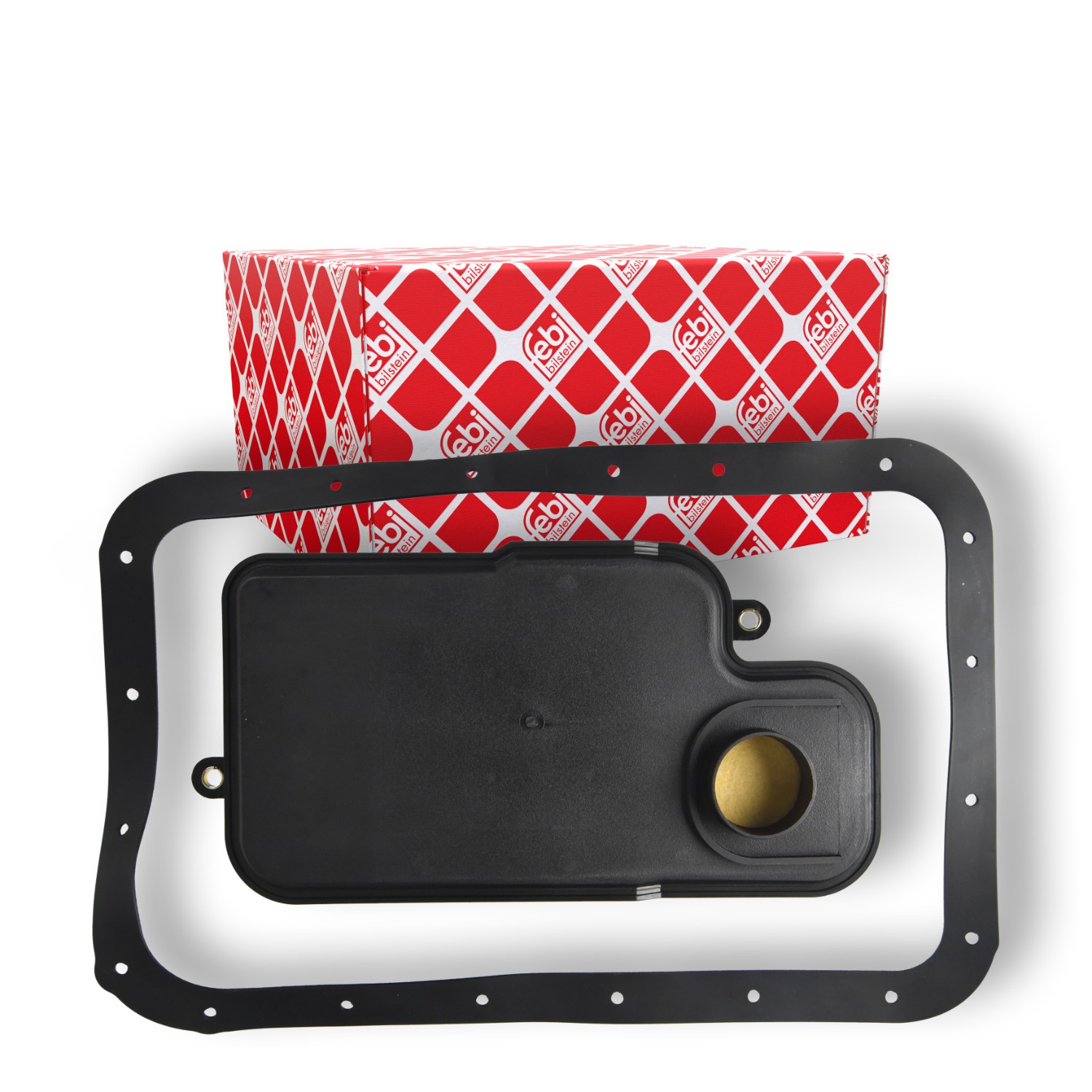 Hidrofiltru komplekts, Automātiskā pārnesumkārba FEBI BILSTEIN 175467 FEBI BILSTEIN 175467 Hidrofiltrs automātiskā pārnesumkārba Mitsubishi LANCER 2025