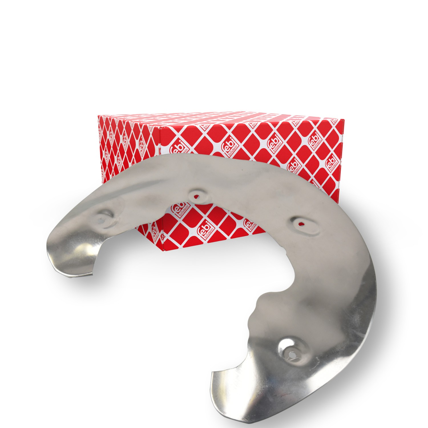 FEBI BILSTEIN Splash Panel, brake disc 175473 AUDI TT FEBI BILSTEIN brake disc back plate 175473