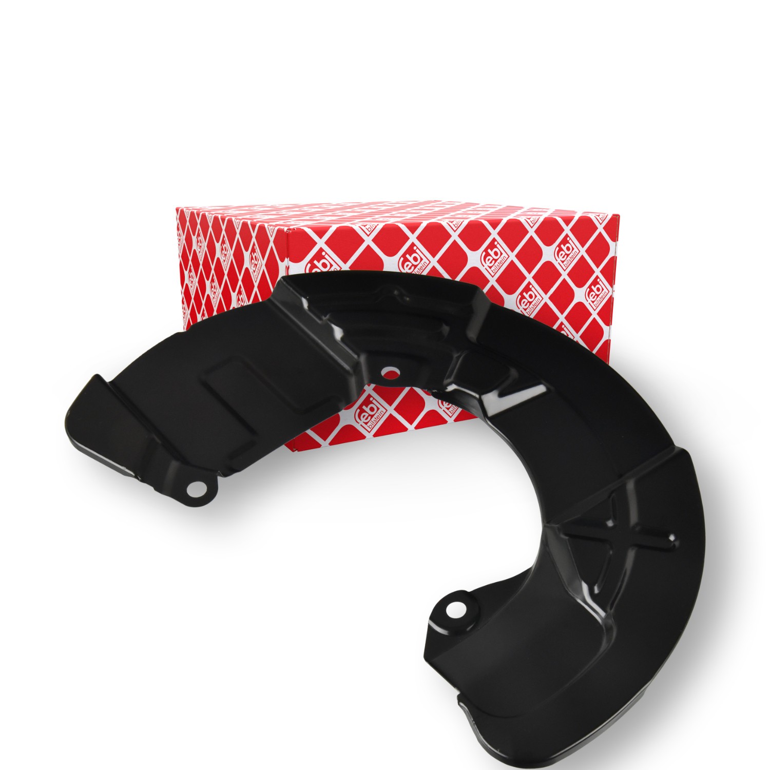 FEBI BILSTEIN Splash Panel, brake disc 175475 Volvo S90 FEBI BILSTEIN brake disc back plate 175475