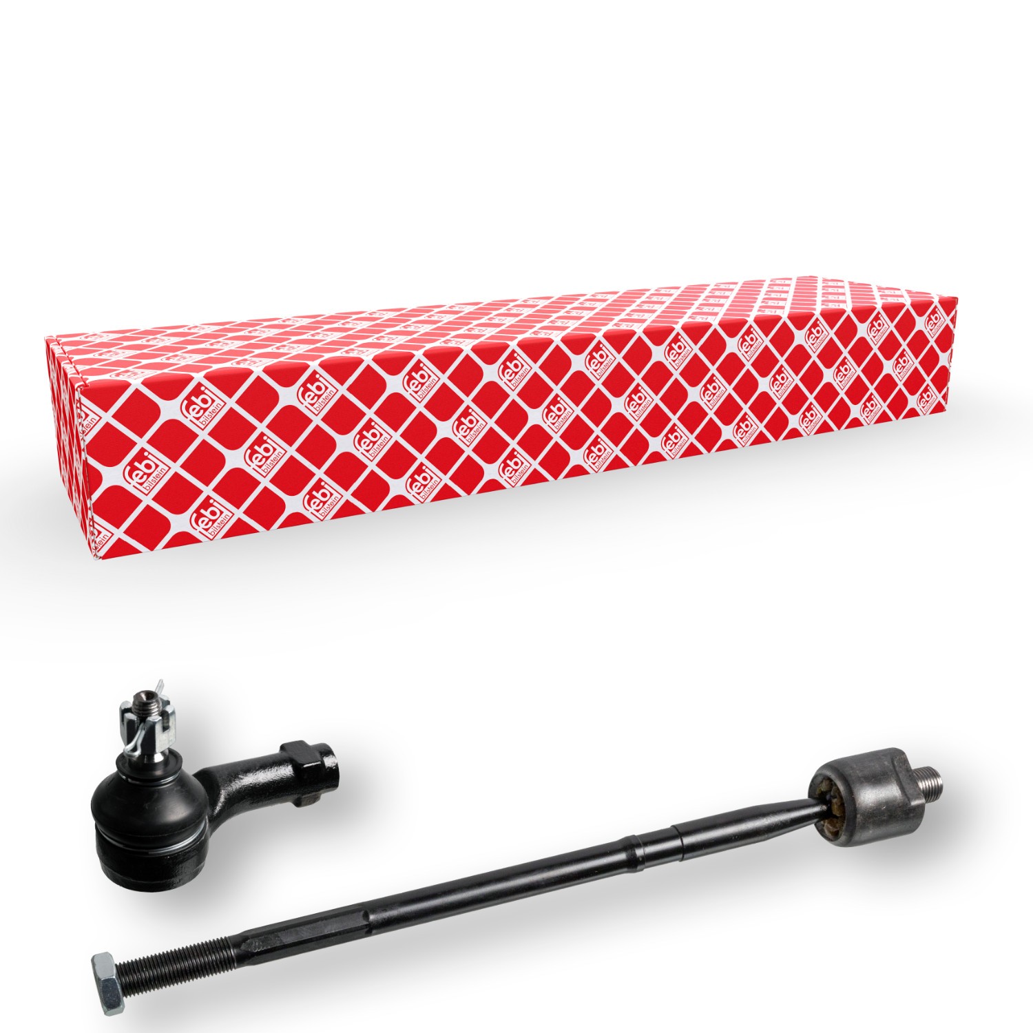 Tirante trasversale FEBI BILSTEIN 175516 FEBI BILSTEIN 175516 Braccetto sterzo HYUNDAI i20 2011