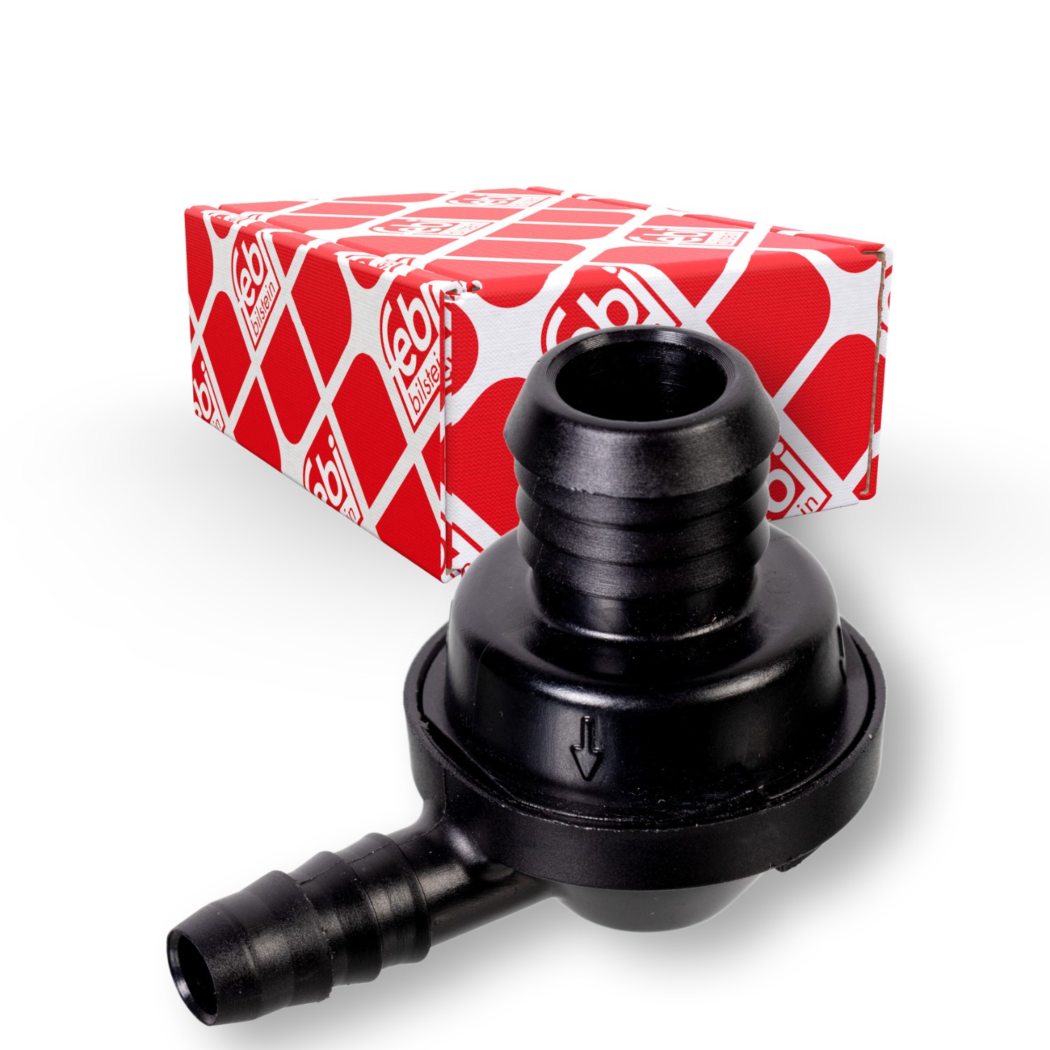 FEBI BILSTEIN Klep, ontluchting nokkenasbehuizing 175530 FEBI BILSTEIN 175530 Carterventilatie slang Kia Sedona Carnival goedkoop