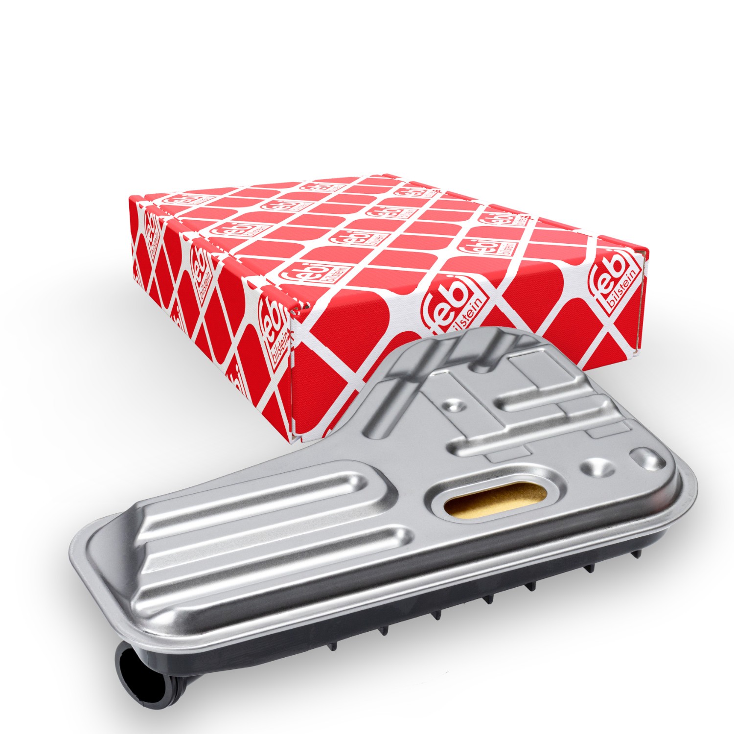 Filtre hydraulique, boîte automatique FEBI BILSTEIN 175532 FEBI BILSTEIN 175532: Filtre de boite automatique Volkswagen SHARAN 2012