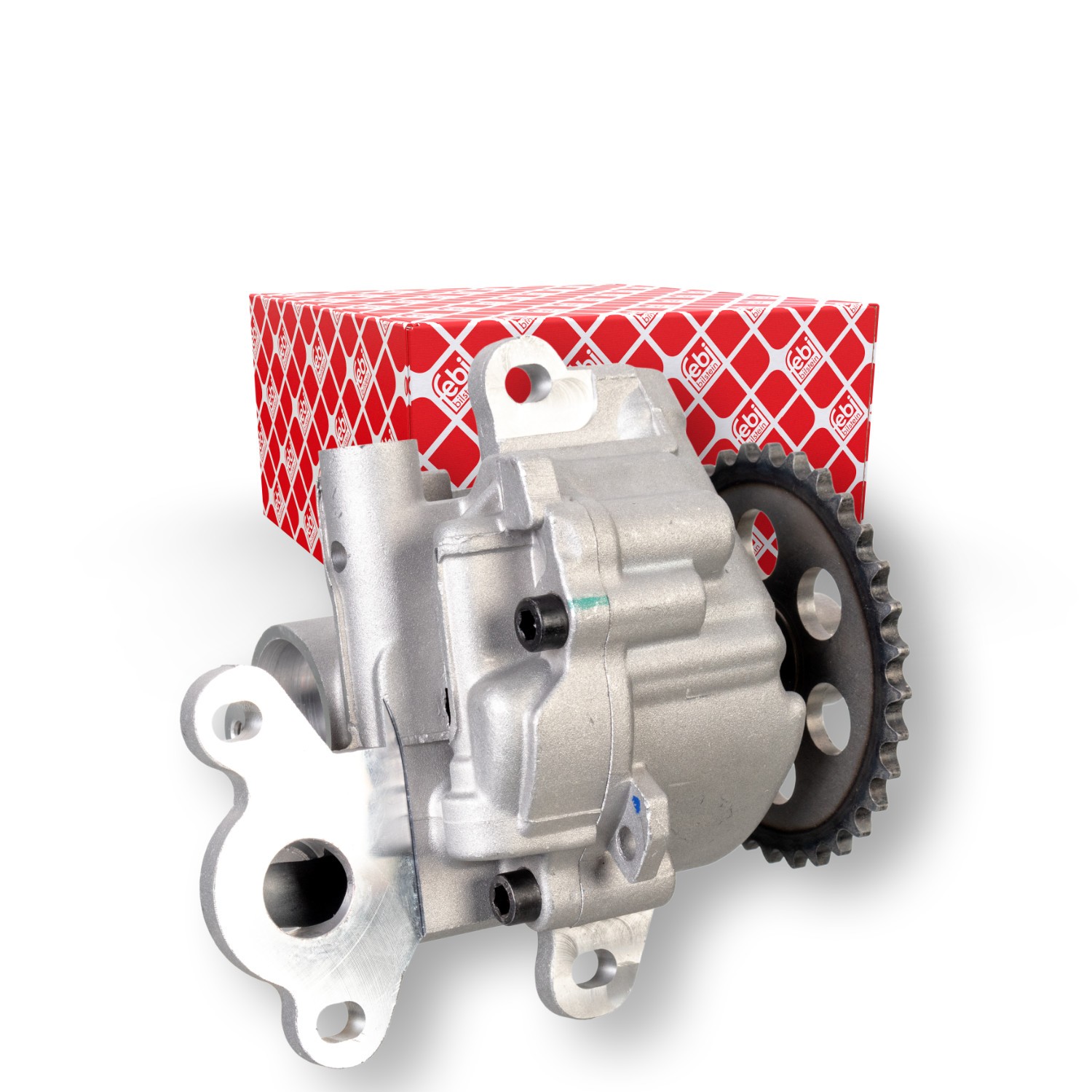 Pompe à huile FEBI BILSTEIN 175549 FEBI BILSTEIN 175549 Pompe à huile FORD TRANSIT CUSTOM 2012