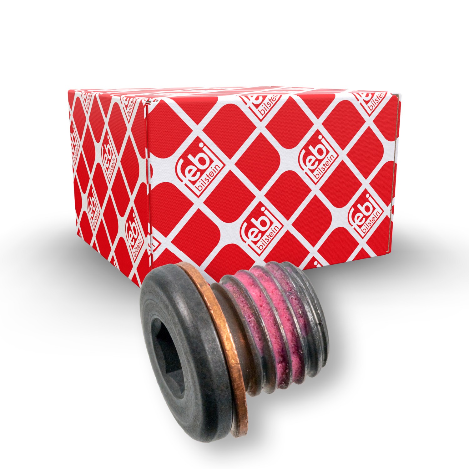 FEBI BILSTEIN Afsluitschroef, versnellingsbakbehuizing 175594 FEBI BILSTEIN 175594 Carterpan automaat Mercedes S212 goedkoop