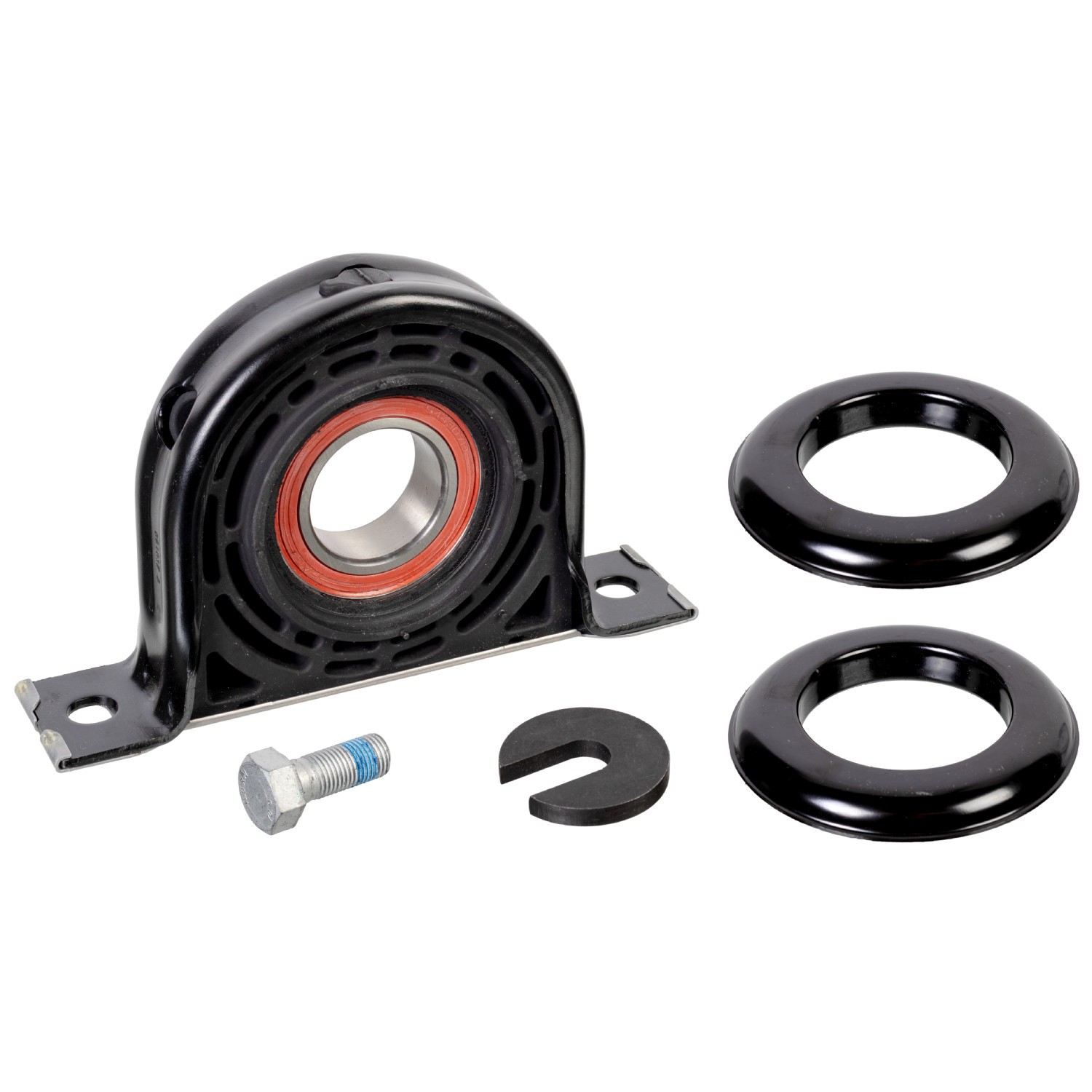 FEBI BILSTEIN Mellomaksel-oppheng 175748 FEBI BILSTEIN 175748 Lagring kardangaksel Daily til en fordelagtig pris