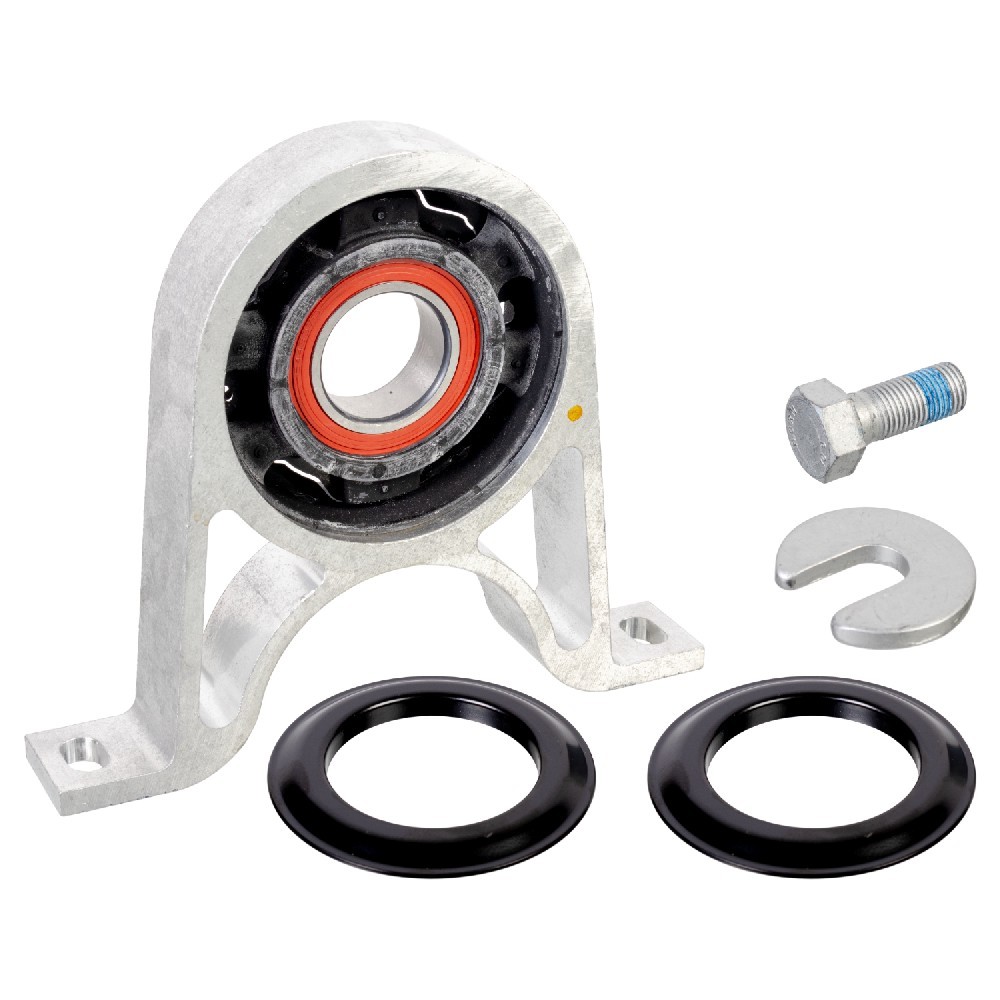 FEBI BILSTEIN Propshaft bearing 175753 FEBI BILSTEIN 175753 VW LT 35 Van propshaft bearing cost