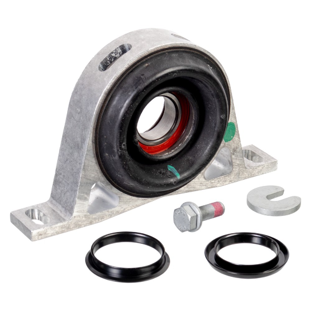 FEBI BILSTEIN Podpora wału napędowego 175755 Napęd koła Mazda RX7 FD: Podpora wału napędowego FEBI BILSTEIN 175755