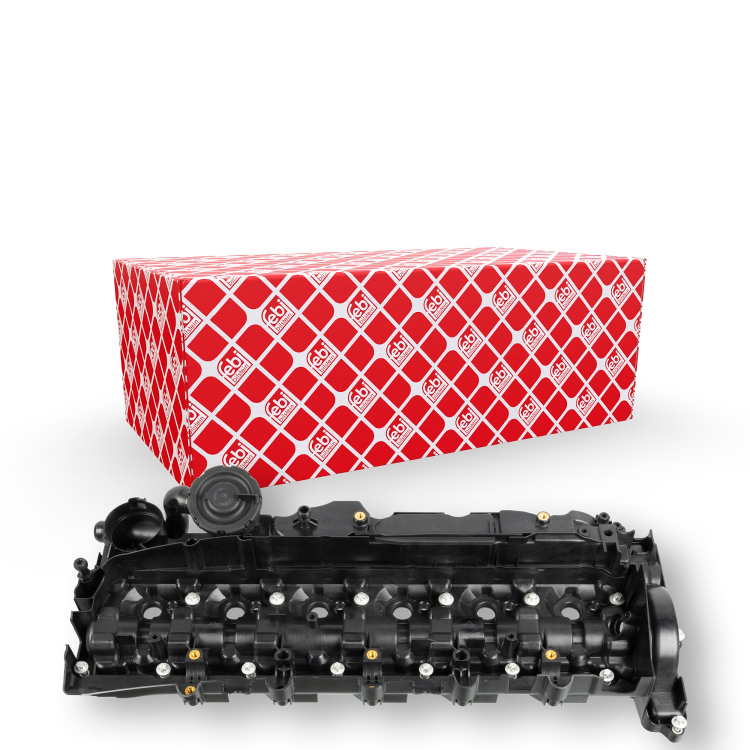 Vārstu vāks FEBI BILSTEIN 175760 FEBI BILSTEIN 175760 Cilindru galvas vāks BMW 6. Sērija 2017