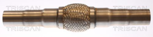 TRISCAN Tresse d'échappement 7000 10077 7000 10077 Tresse d'échappement Volkswagen LUPO TRISCAN