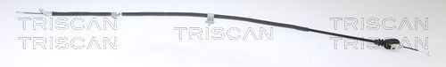 TRISCAN Hand brake cable 8140 141169 TRISCAN 8140 141169 genuine VW TAIGO handbrake cable price