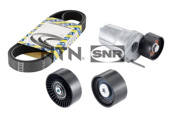 SNR Poly V-riem set KA850.02 SNR KA850.02 Poly v riem set BMW E81 prijs