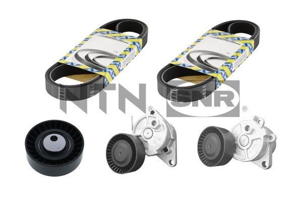 SNR Σετ ιμάντων poly-V KA850.04 Ιμάντας δυναμό SNR X6 KA850.04 φθηνά