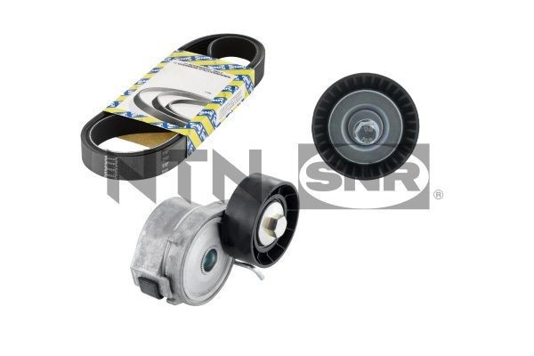 SNR Kileremssæt KA852.04 KA852.04 Ribrem FORD ECOSPORT SNR