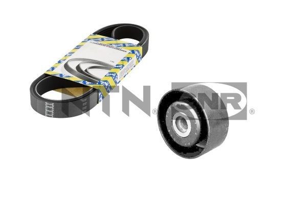 Moniurahihnasarja SNR KA859.43 SNR KA859.43 CITROËN C2 2011 Moniurahihnasarja