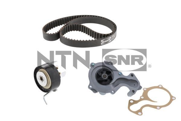 SNR Distributieriem set + waterpomp KDP452.290 Distributieriem kit SNR GALAXY KDP452.290 goedkoop