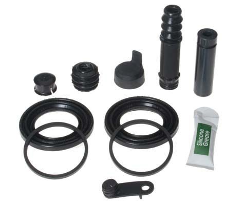 BUDWEG CALIPER Repair Kit, brake caliper 2048111 BUDWEG CALIPER 2048111 Sprinter 3-t Platform / Chassis (910) brake caliper repair kit replacement